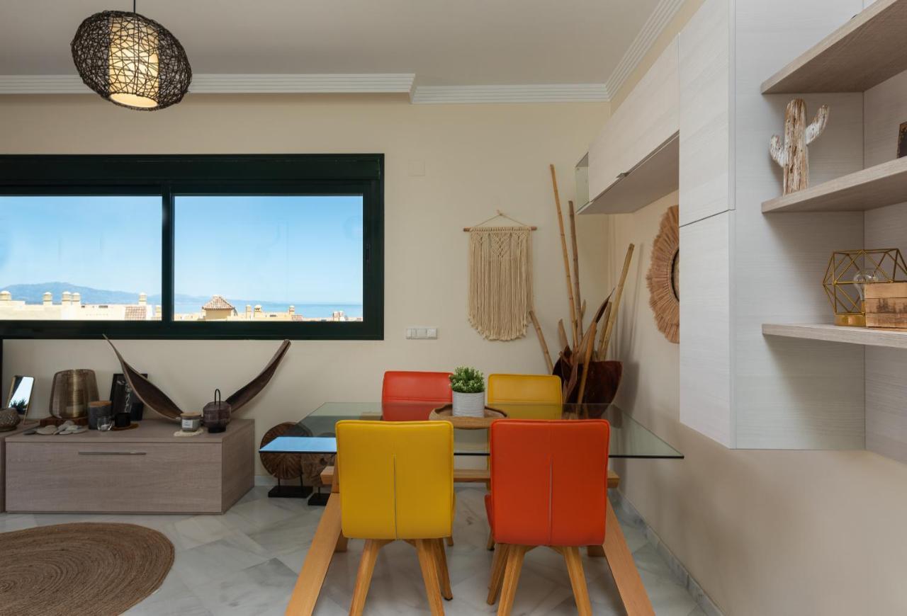 マニルバColinas El Hacho 2320 Sea Viewアパートメント エクステリア 写真