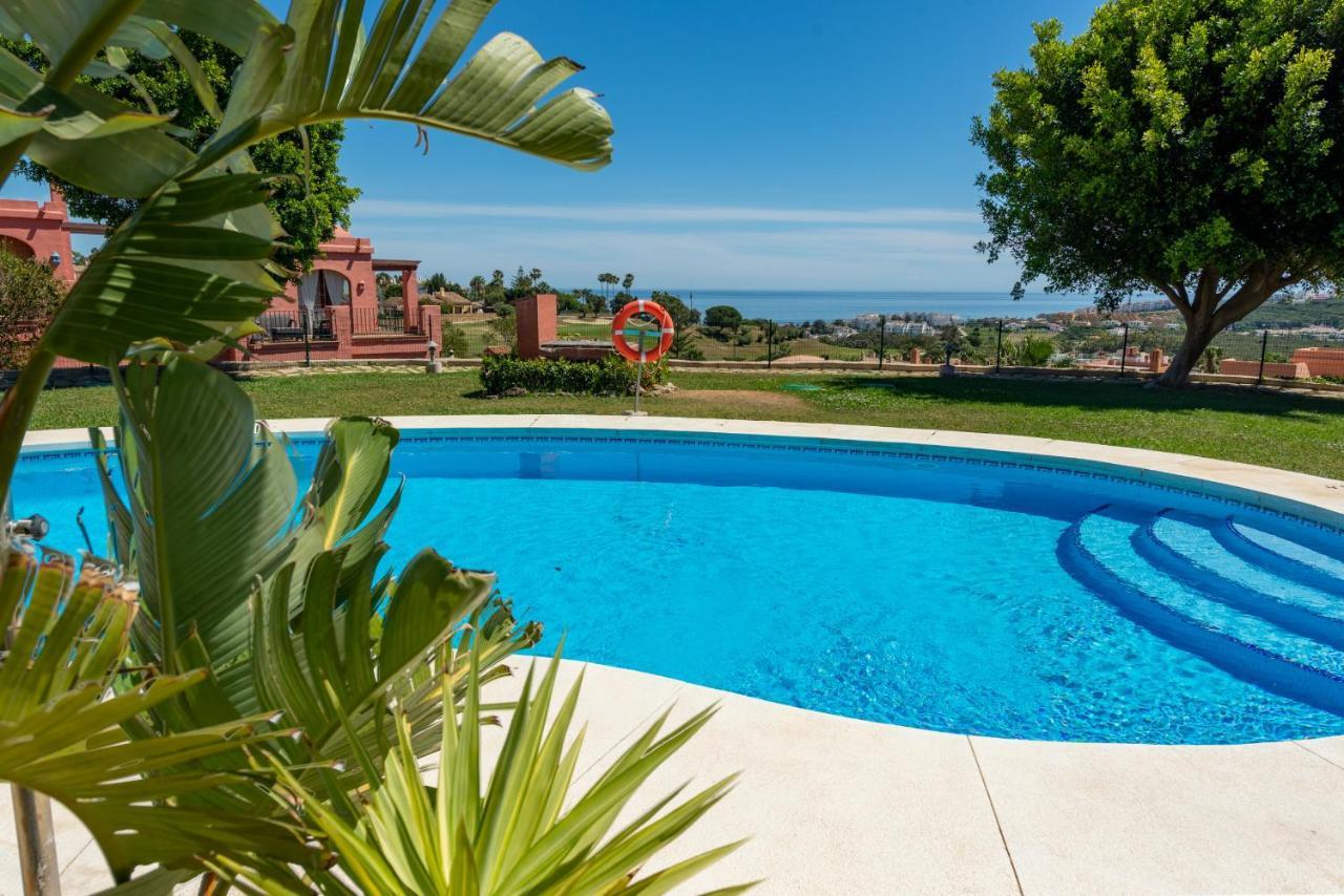 マニルバColinas El Hacho 2320 Sea Viewアパートメント エクステリア 写真