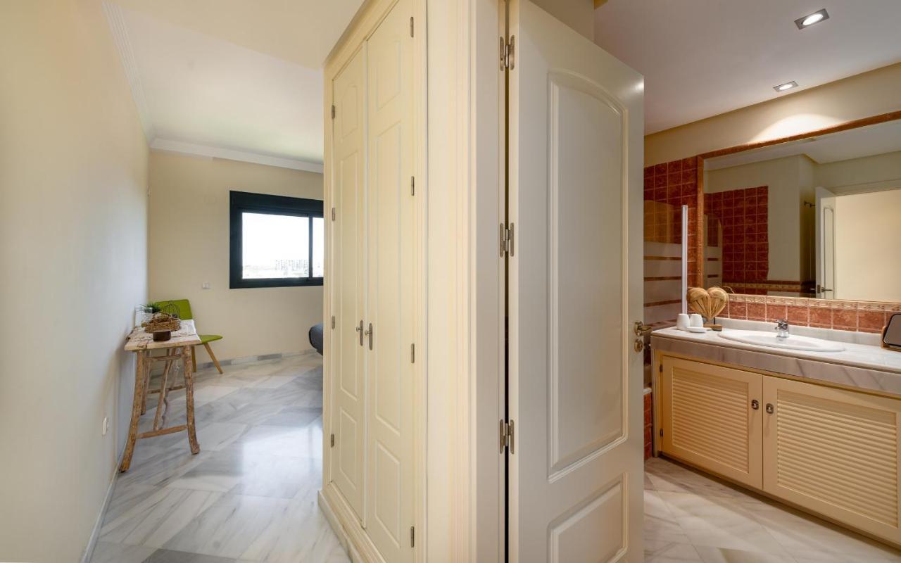マニルバColinas El Hacho 2320 Sea Viewアパートメント エクステリア 写真