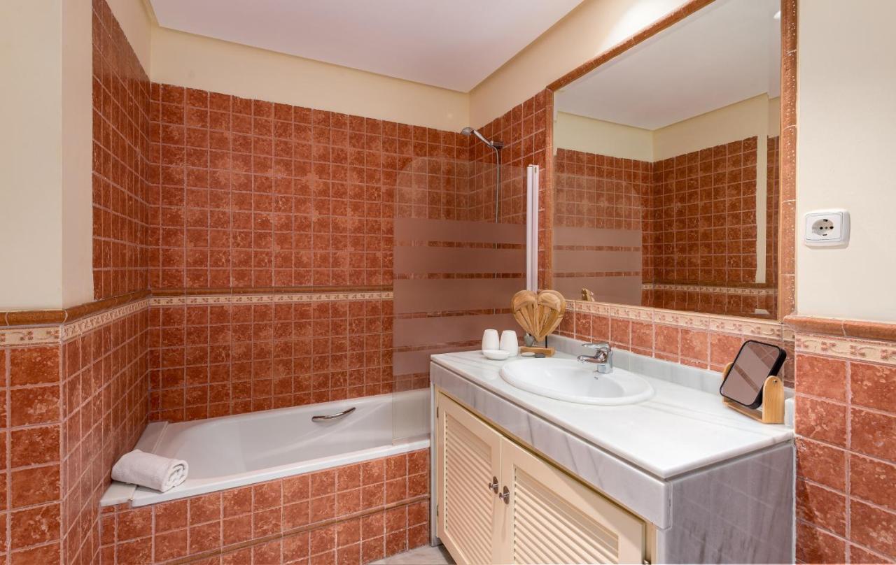 マニルバColinas El Hacho 2320 Sea Viewアパートメント エクステリア 写真