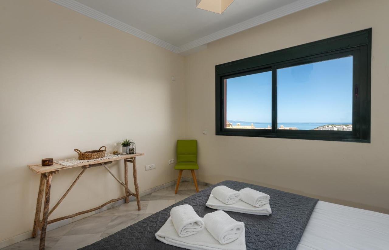 マニルバColinas El Hacho 2320 Sea Viewアパートメント エクステリア 写真