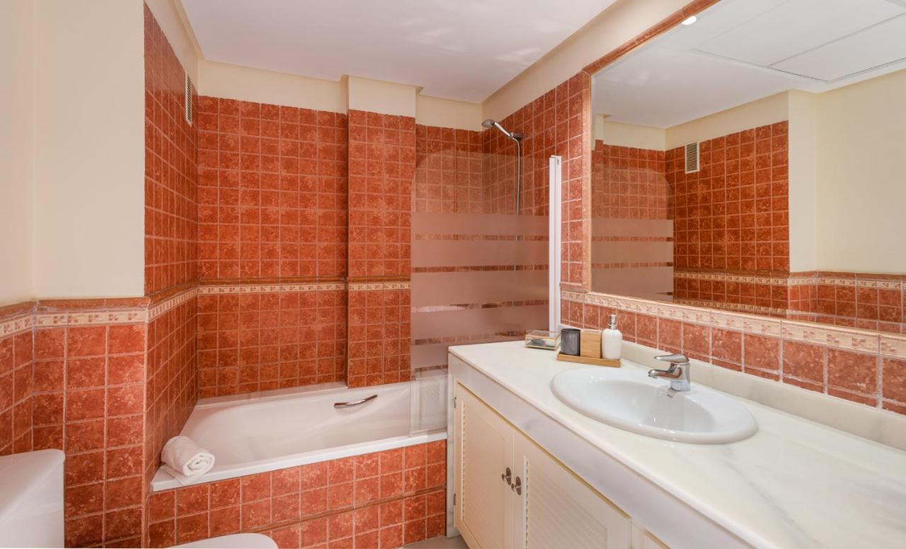 マニルバColinas El Hacho 2320 Sea Viewアパートメント エクステリア 写真