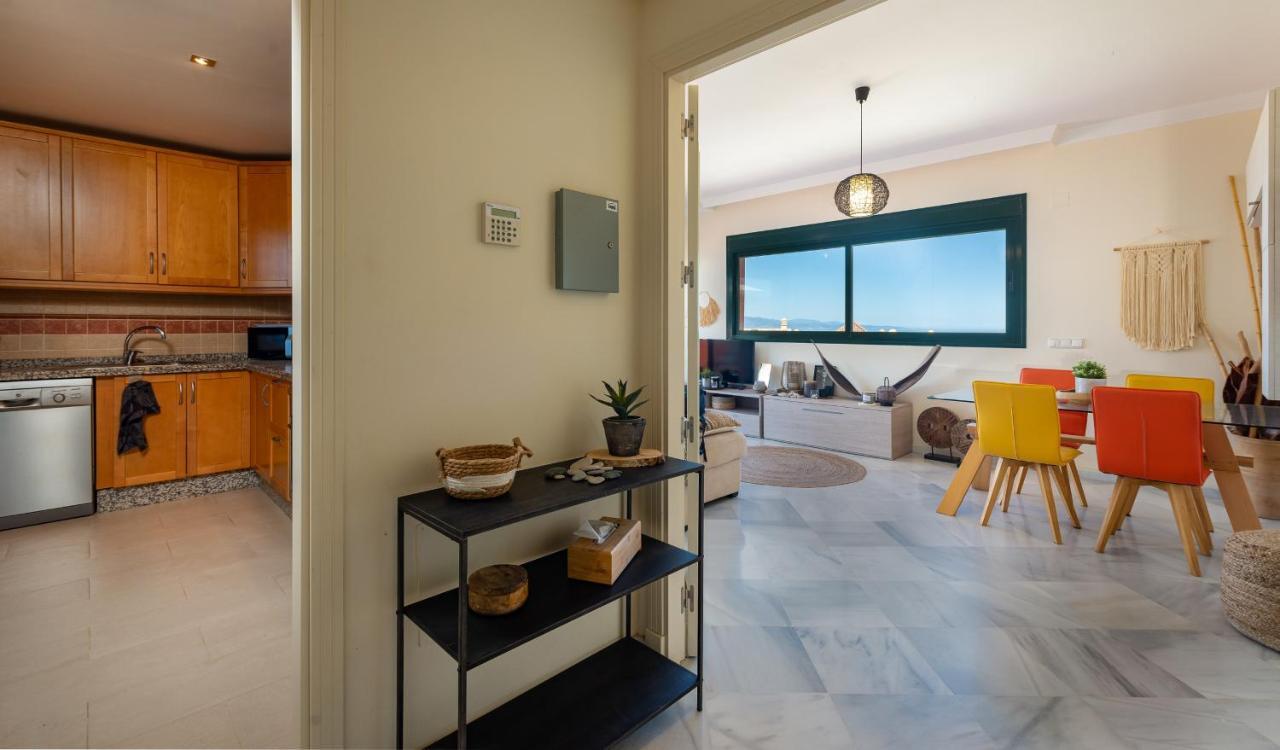 マニルバColinas El Hacho 2320 Sea Viewアパートメント エクステリア 写真