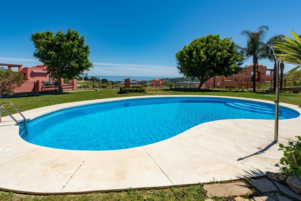 マニルバColinas El Hacho 2320 Sea Viewアパートメント エクステリア 写真