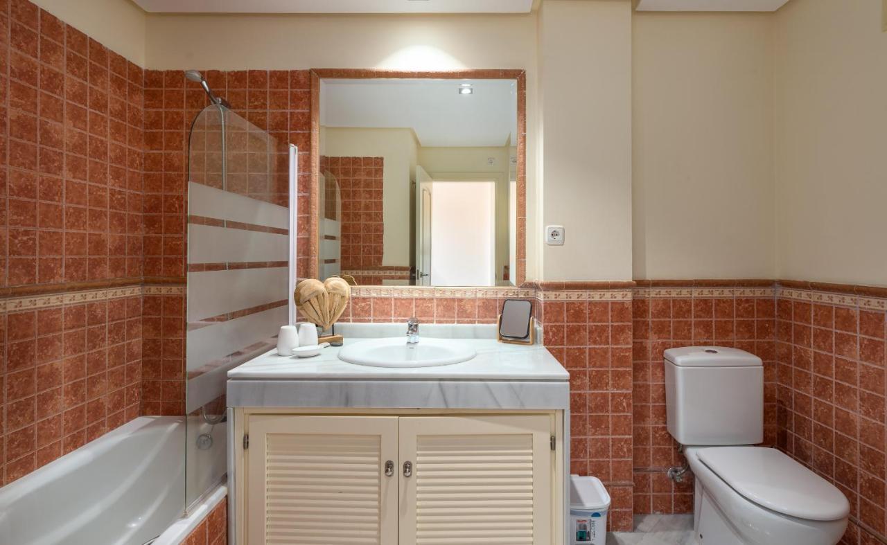 マニルバColinas El Hacho 2320 Sea Viewアパートメント エクステリア 写真