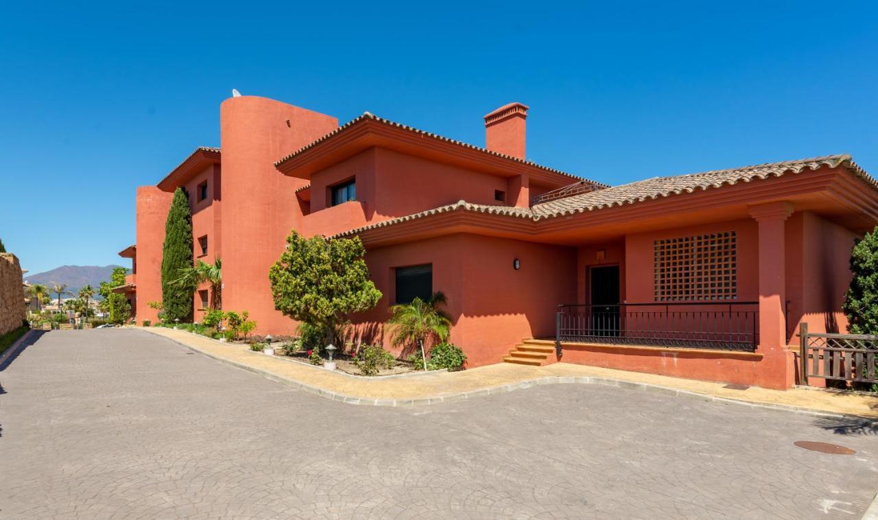 マニルバColinas El Hacho 2320 Sea Viewアパートメント エクステリア 写真